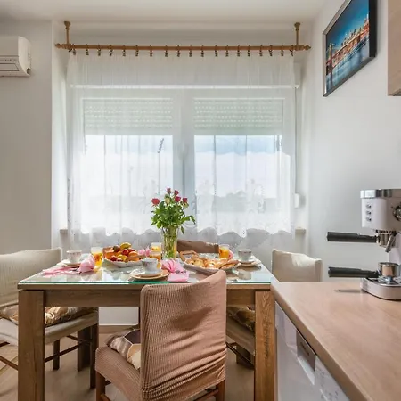 Apartmán Bell *