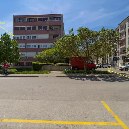 Bell Apartment Pula